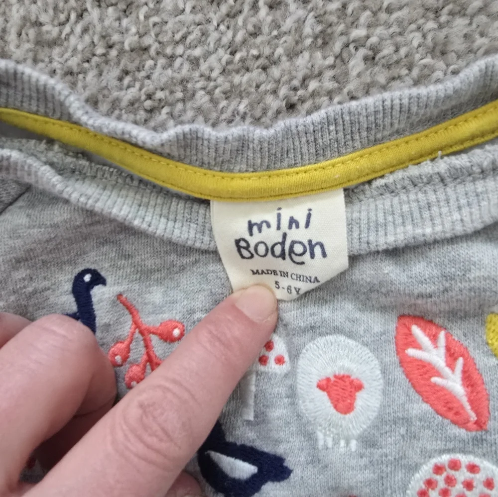Boden nwt size